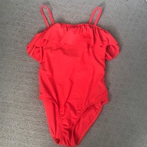Old Navy Kids One-Piece Swimsuit.